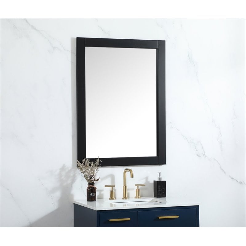 Elegant Decor Aqua 27x36