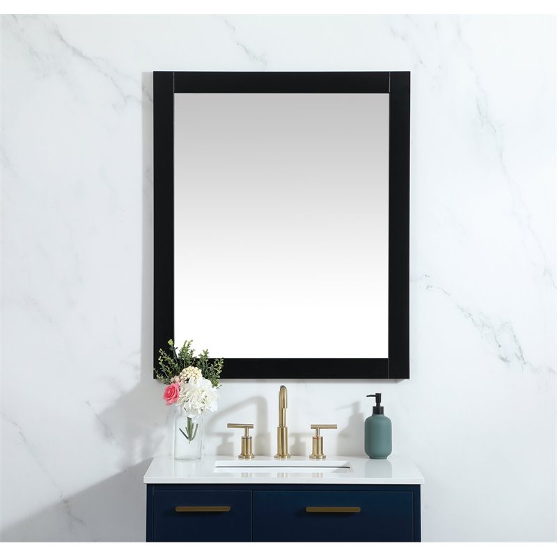 Elegant Decor Aqua 30x36