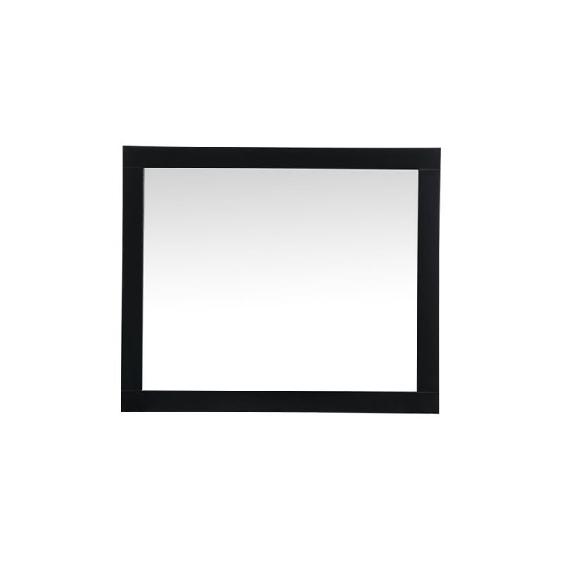 Elegant Decor Aqua 30x36