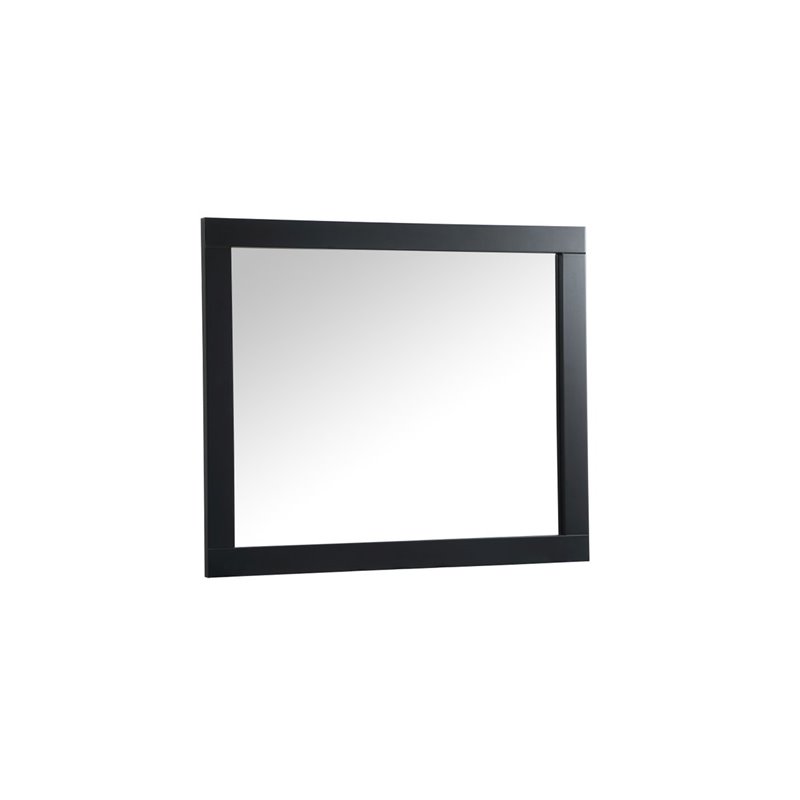 Elegant Decor Aqua 30x36