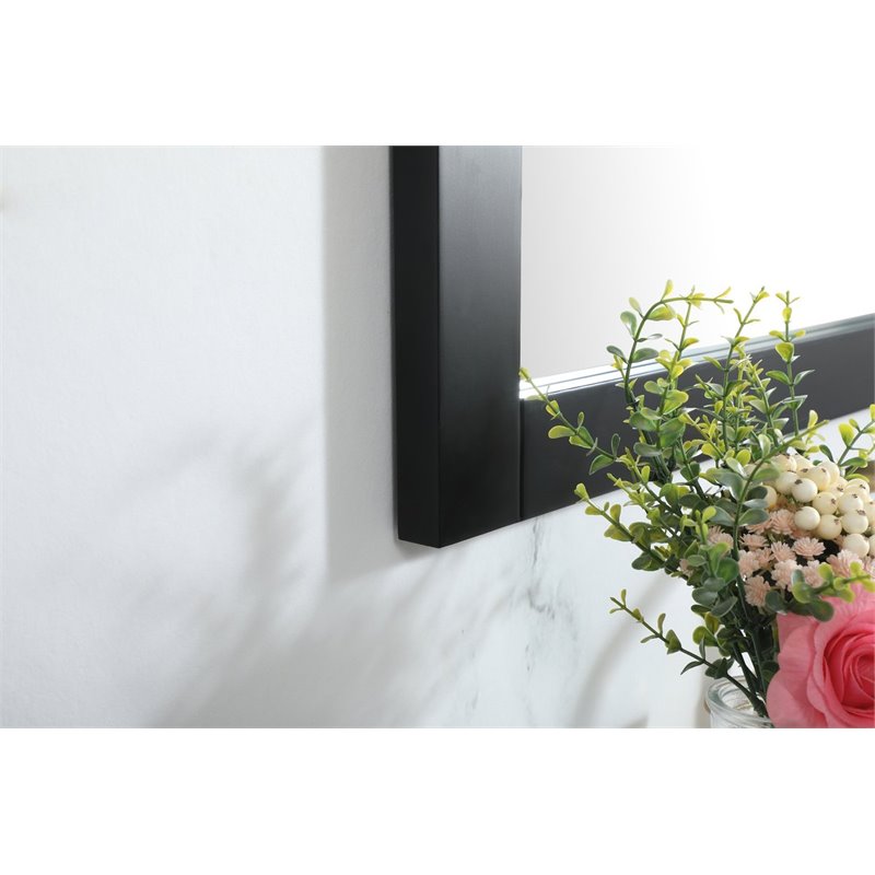 Elegant Decor Aqua 30x36