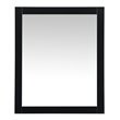 Elegant Decor Aqua 30x36