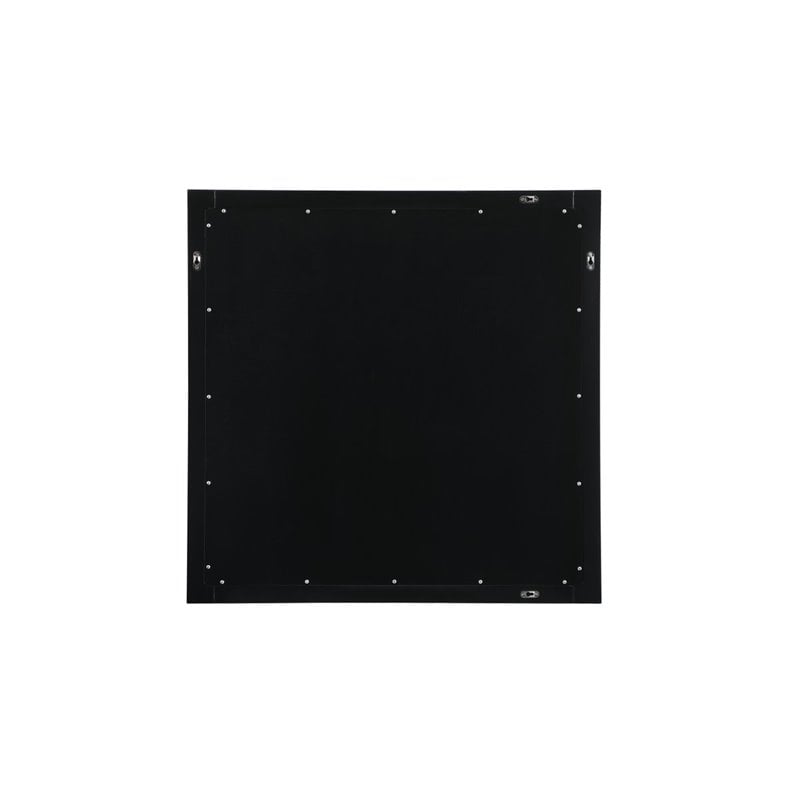 Elegant Decor Aqua 36x36