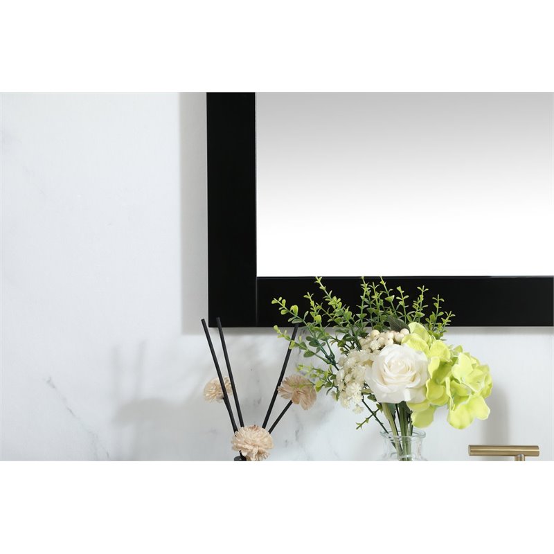 Elegant Decor Aqua 36x36
