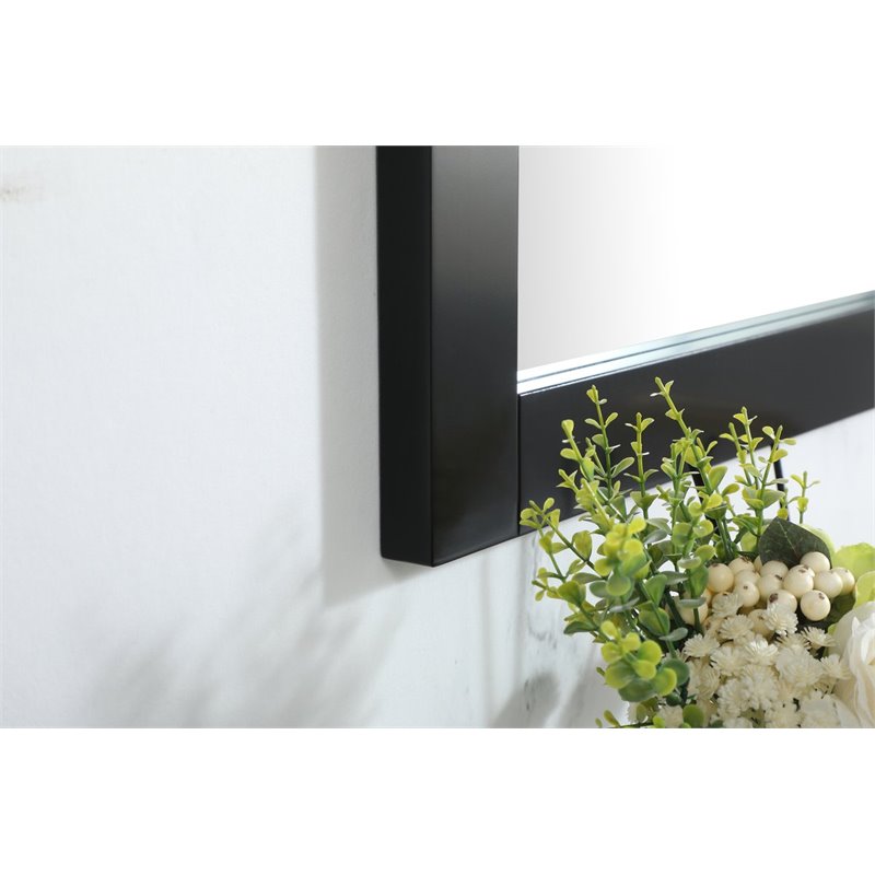 Elegant Decor Aqua 36x36