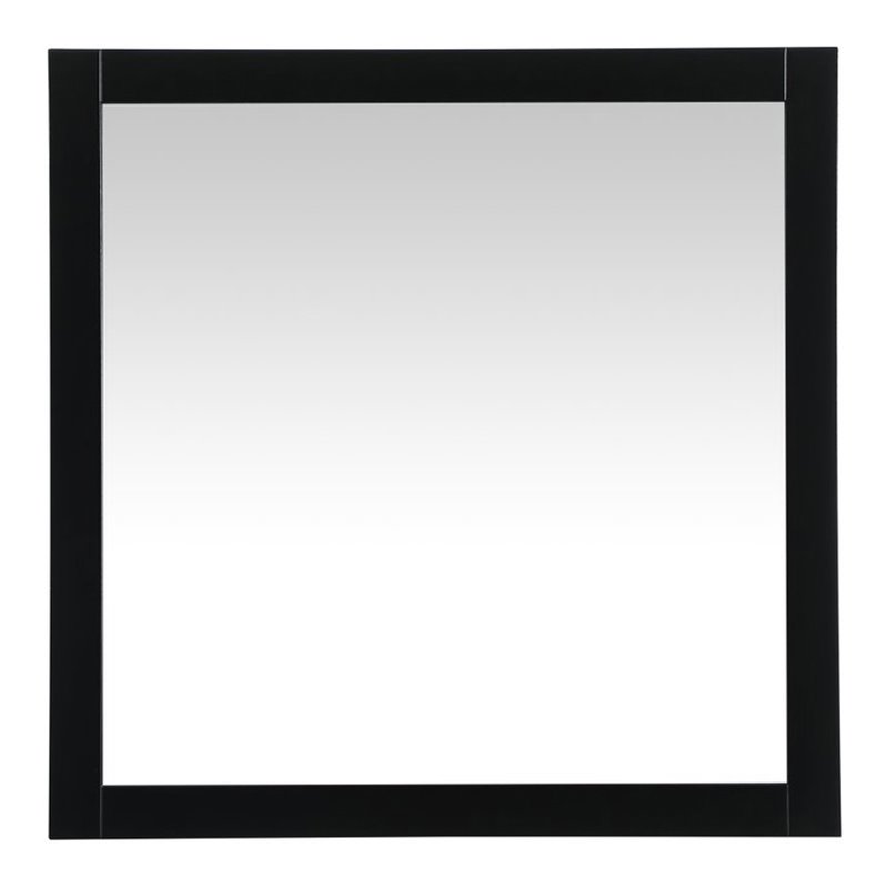 Elegant Decor Aqua 36x36