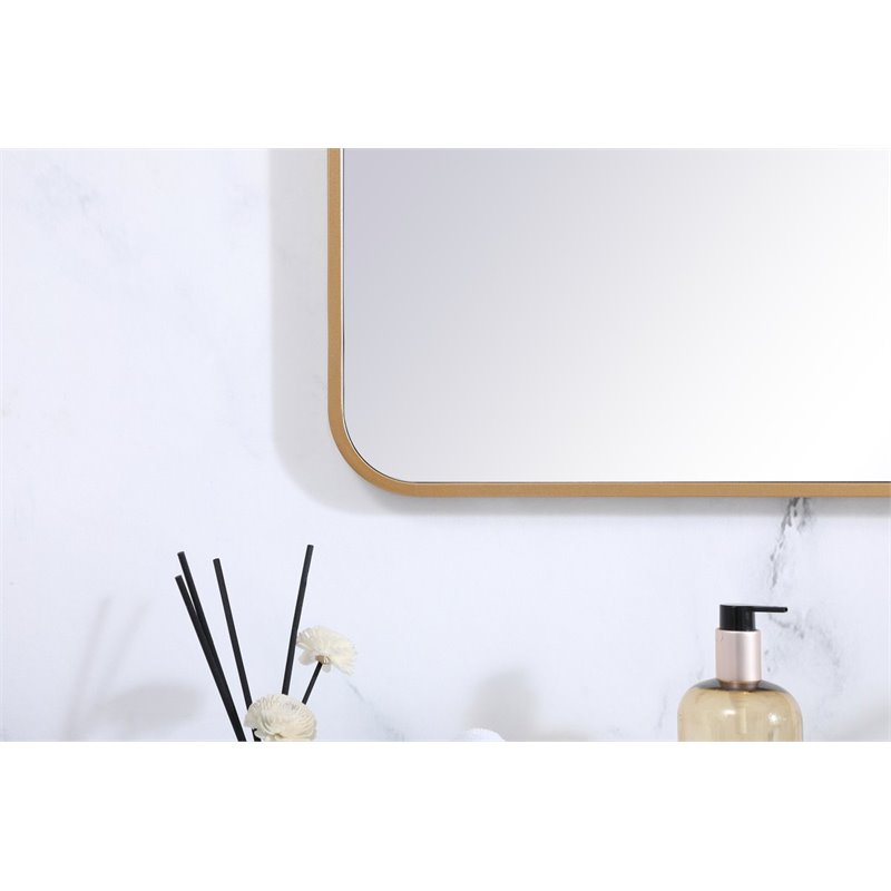 Elegant Decor Evermore 30x48