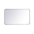 Elegant Decor Evermore 22x36