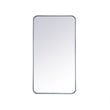 Elegant Decor Evermore 22x40