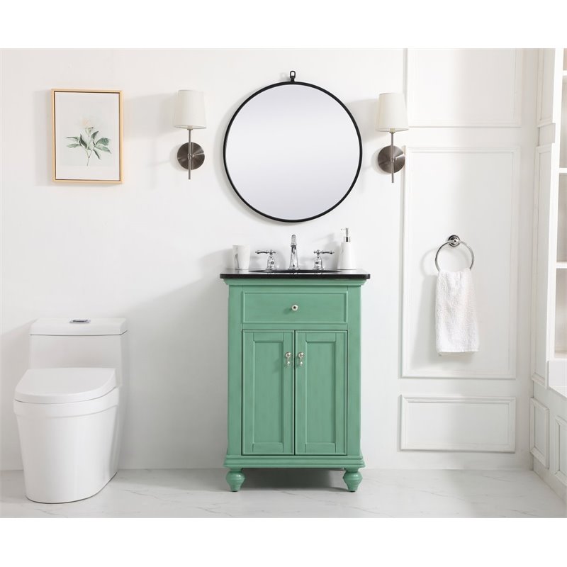 Elegant Decor Otto 24