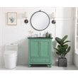 Elegant Decor Otto 30
