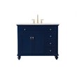 Elegant Decor Otto 42