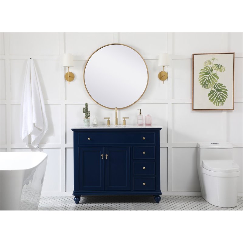 Elegant Decor Otto 42