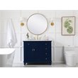 Elegant Decor Otto 42