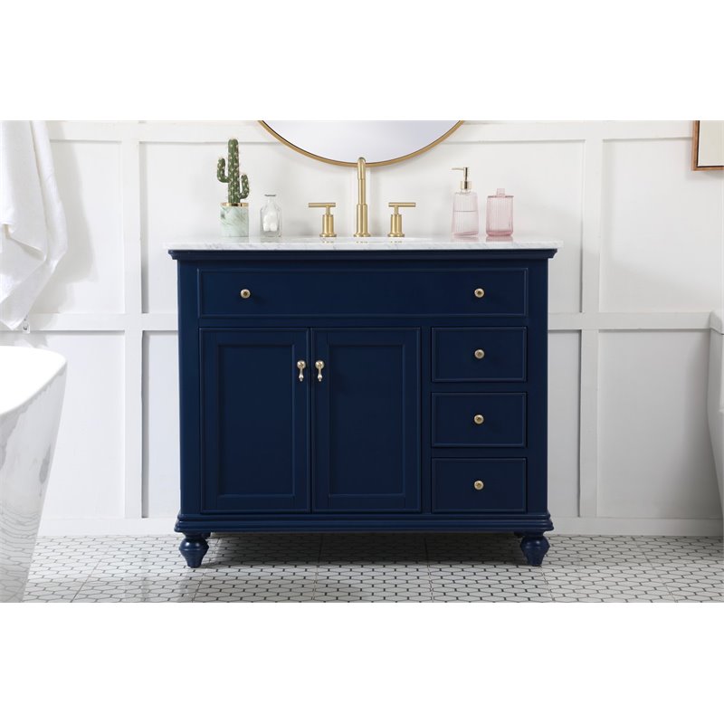 Elegant Decor Otto 42