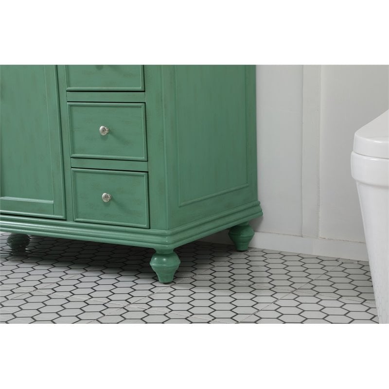 Elegant Decor Otto 42