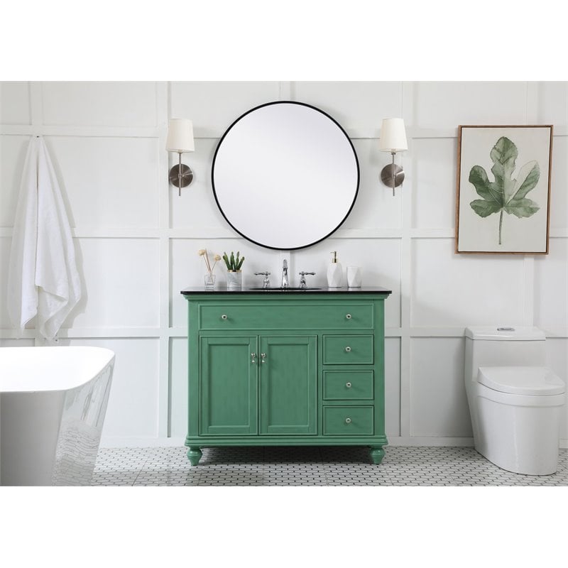 Elegant Decor Otto 42