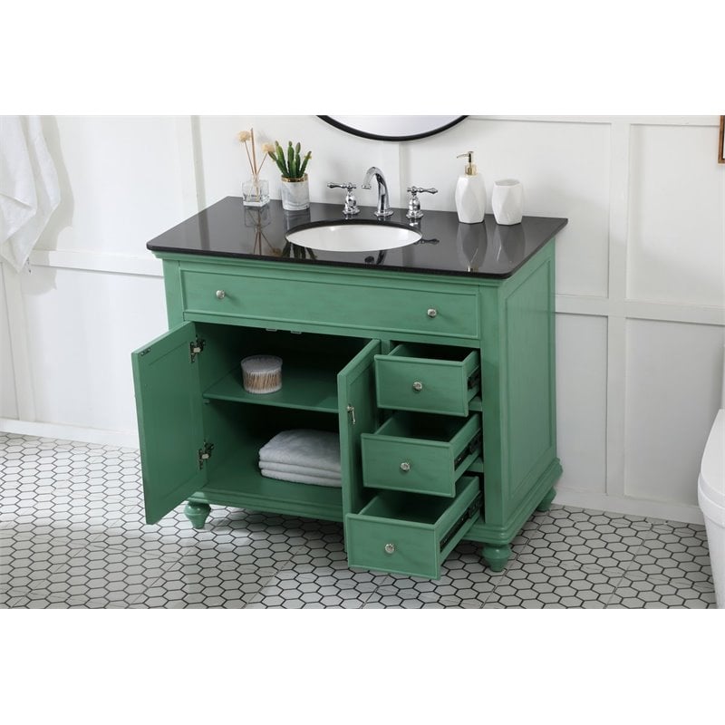 Elegant Decor Otto 42