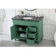 Elegant Decor Otto 42