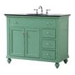 Elegant Decor Otto 42