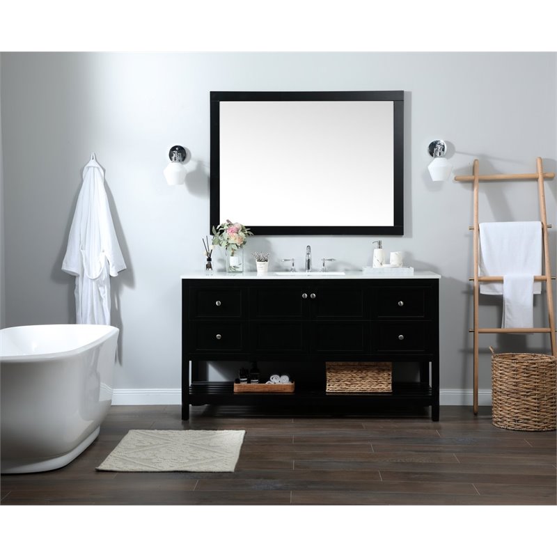 Elegant Decor Theo 60