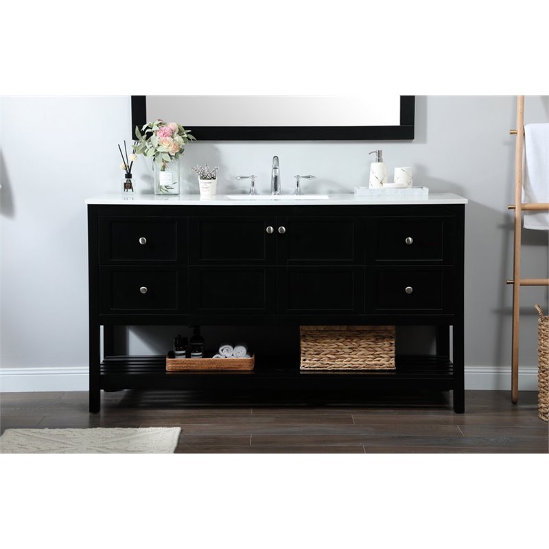 Elegant Decor Theo 60
