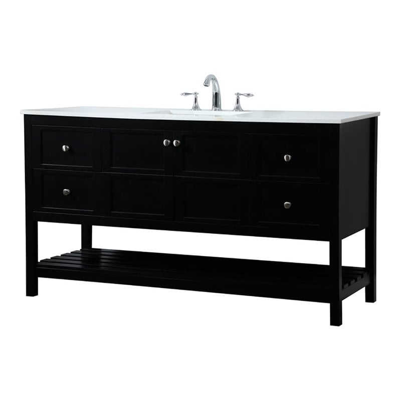 Elegant Decor Theo 60