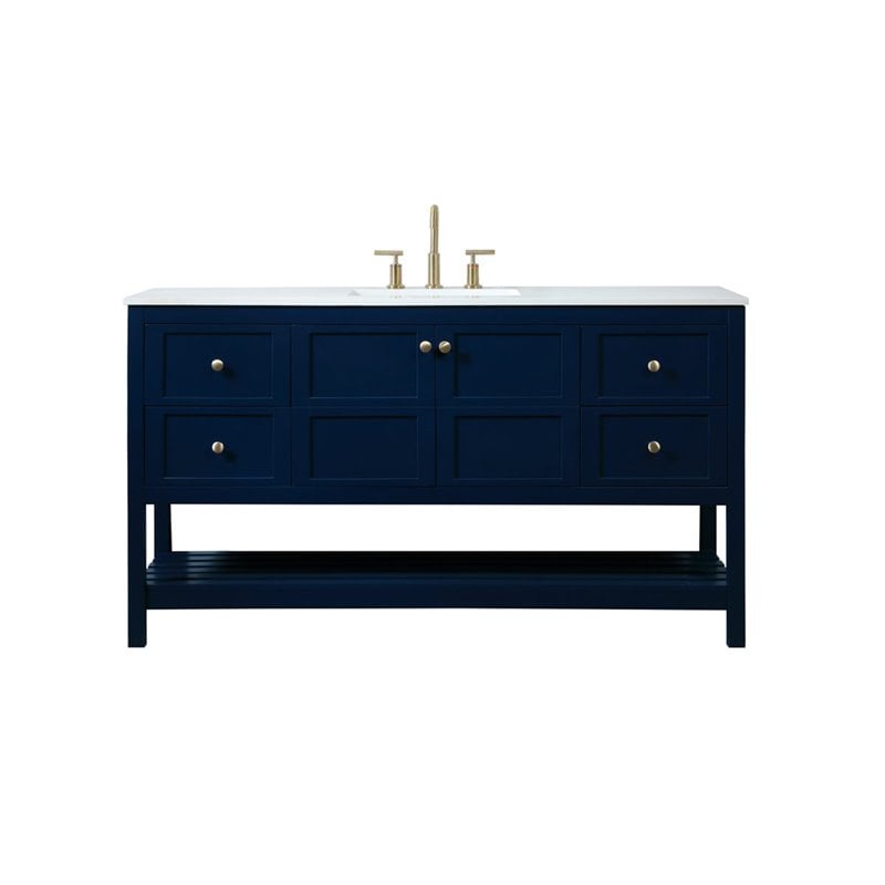 Elegant Decor Theo 60