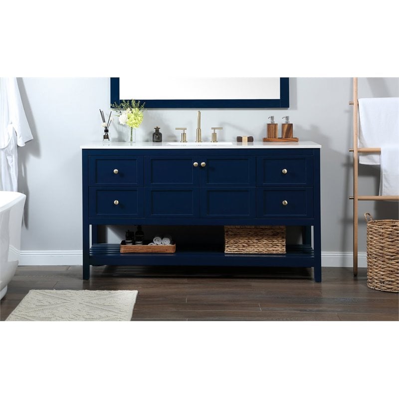 Elegant Decor Theo 60