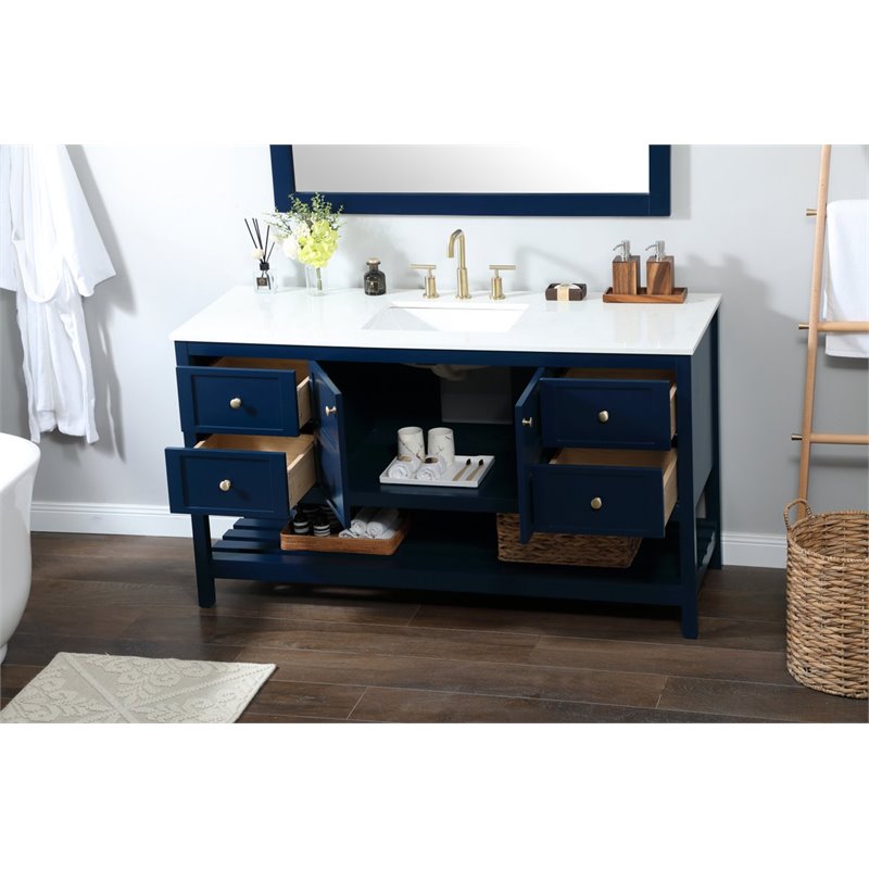 Elegant Decor Theo 60