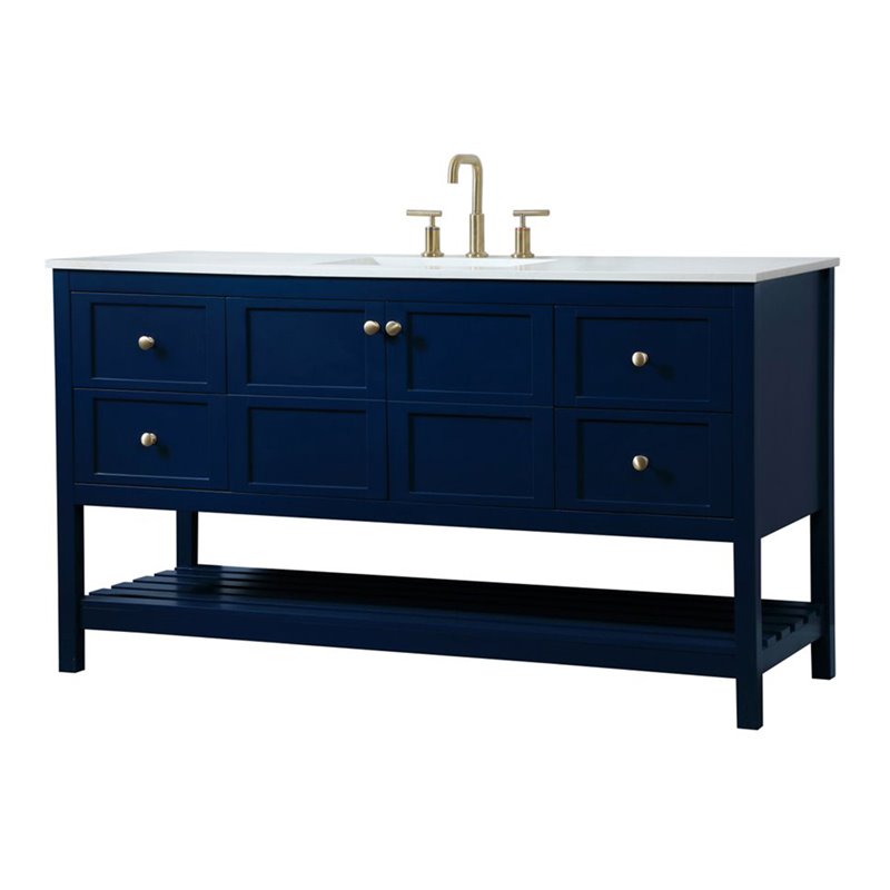 Elegant Decor Theo 60