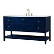 Elegant Decor Theo 60