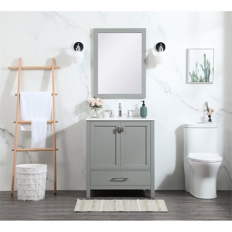 Elegant Decor Irene 30