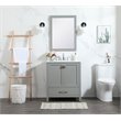 Elegant Decor Irene 30
