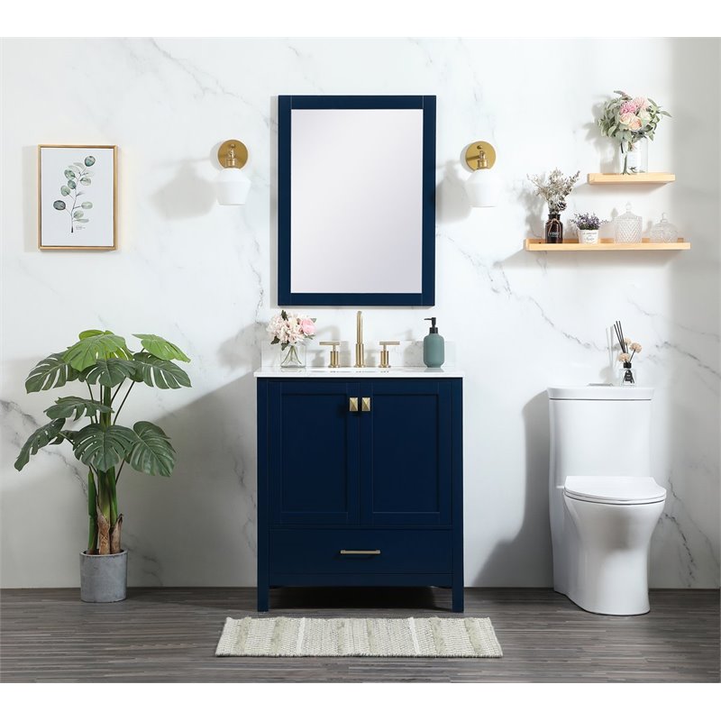 Elegant Decor Irene 30