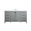Elegant Decor Irene 60