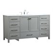 Elegant Decor Irene 60