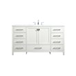 Elegant Decor Irene 60