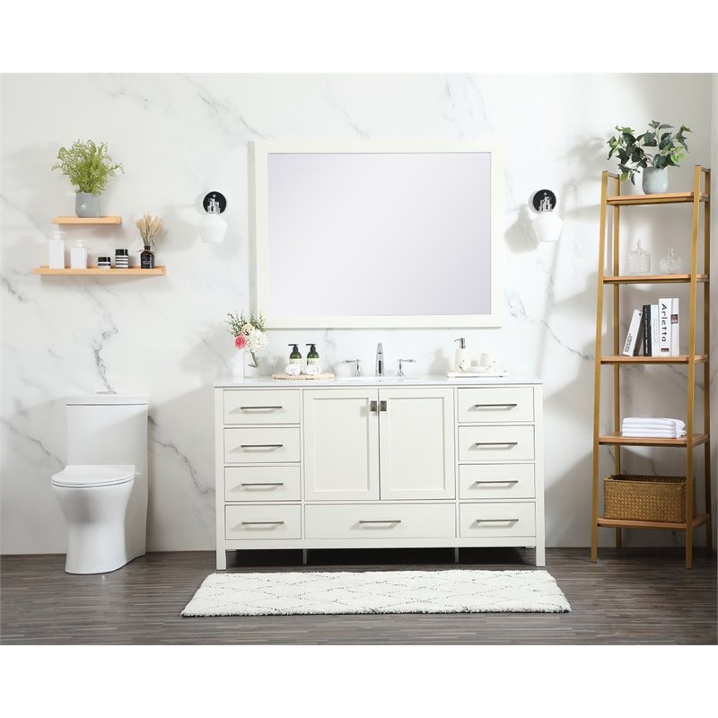 Elegant Decor Irene 60