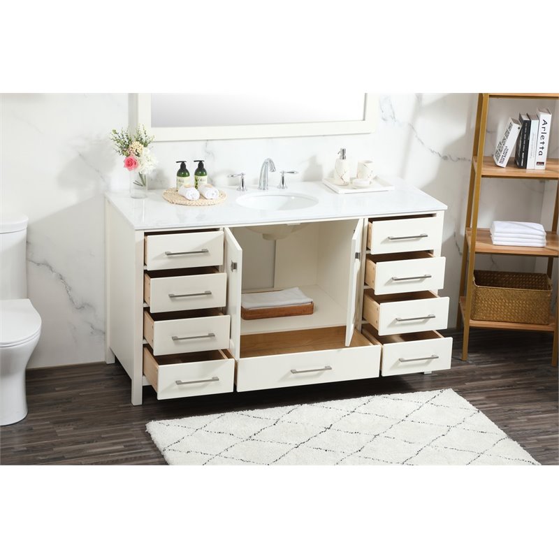 Elegant Decor Irene 60