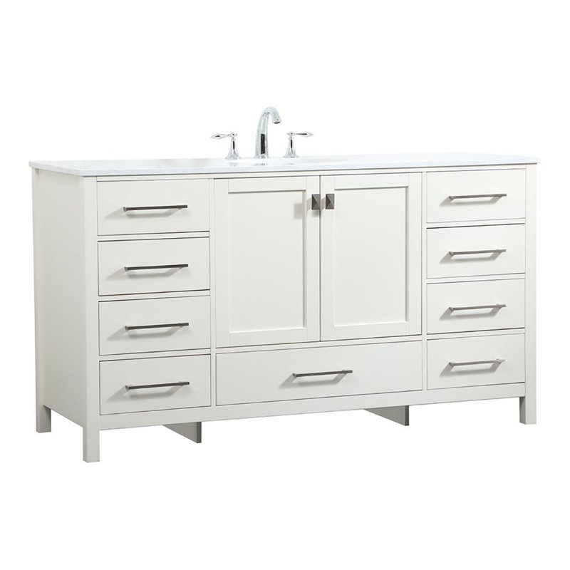 Elegant Decor Irene 60
