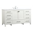 Elegant Decor Irene 60