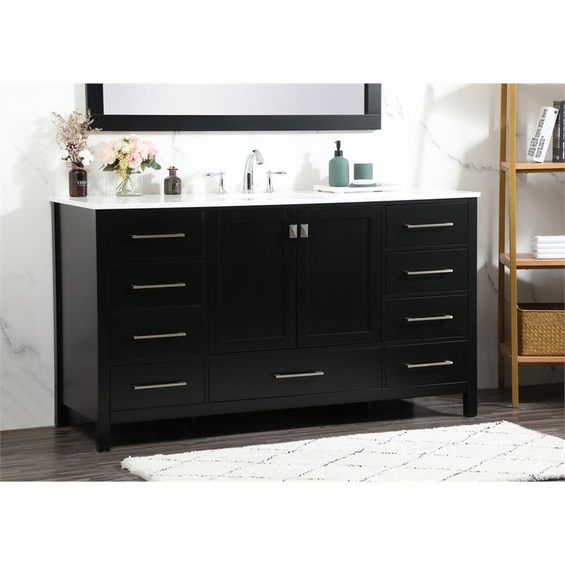 Elegant Decor Irene 60