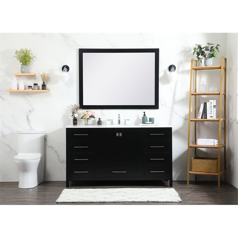 Elegant Decor Irene 60