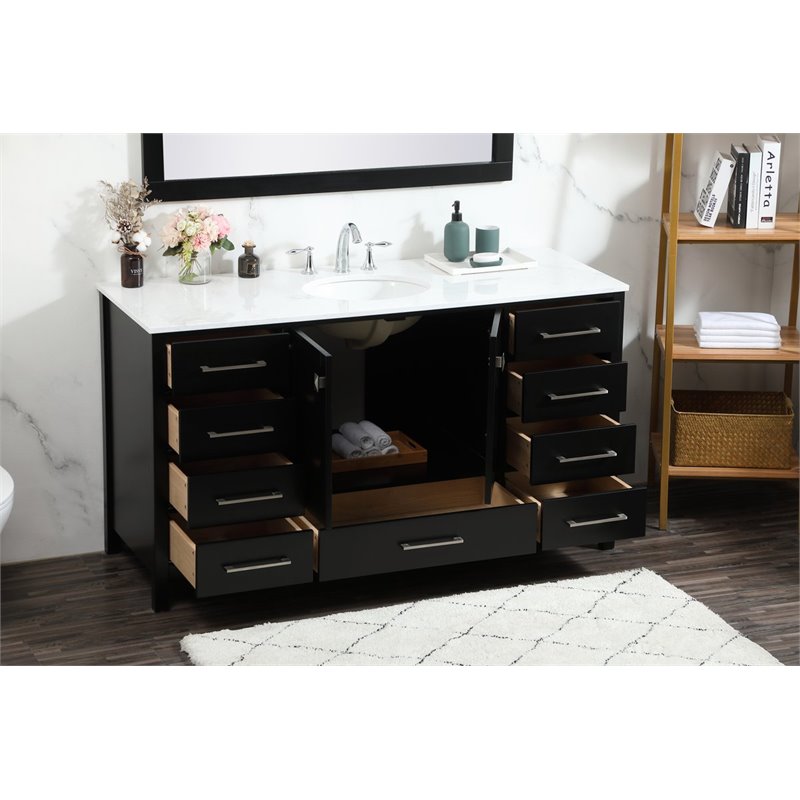 Elegant Decor Irene 60