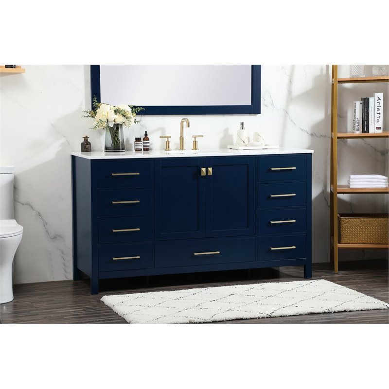 Elegant Decor Irene 60