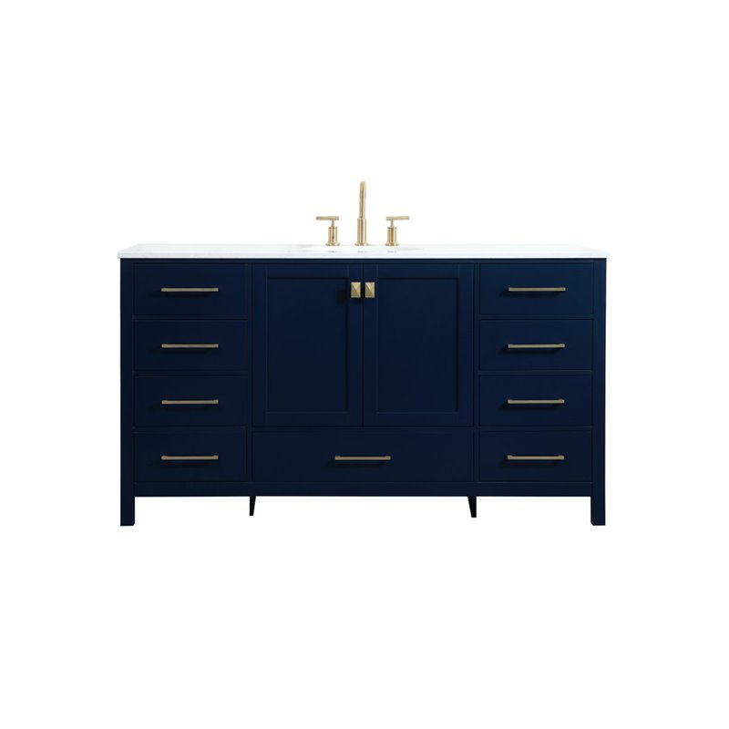 Elegant Decor Irene 60