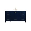 Elegant Decor Irene 60
