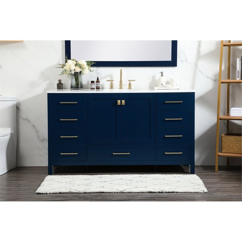 Elegant Decor Irene 60