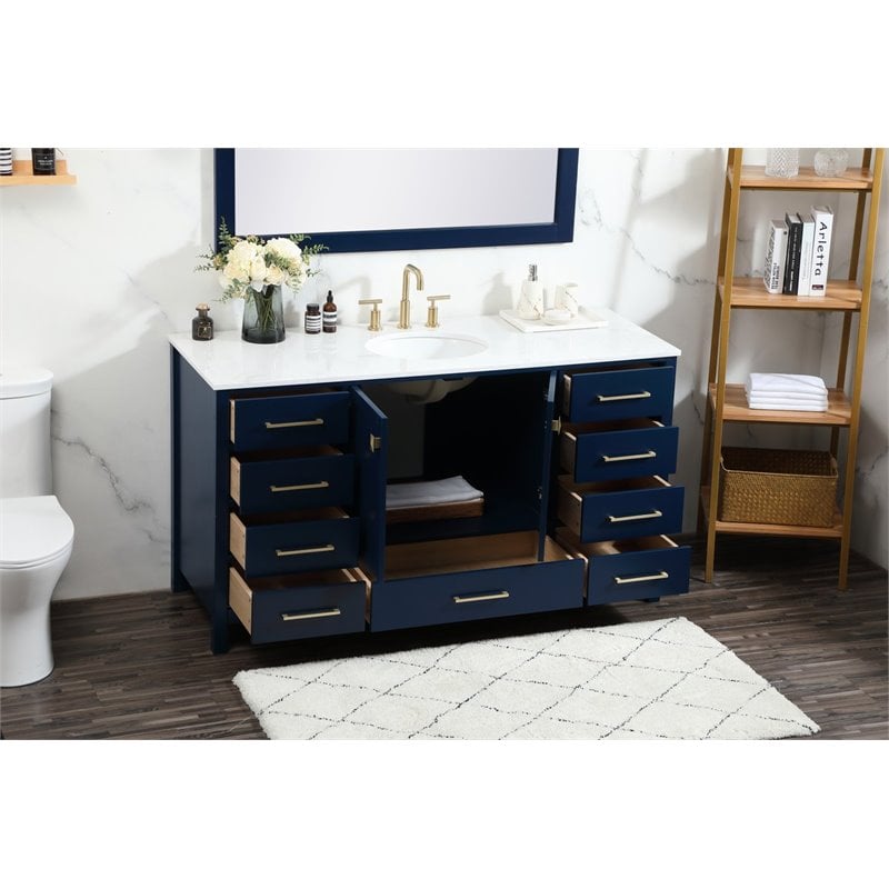 Elegant Decor Irene 60